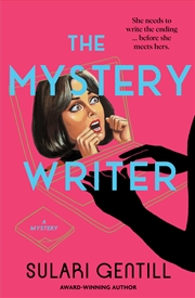 Buy Mystery Writer