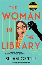 Buy Woman in the Library