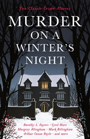 Buy Murder on a Winter's Night