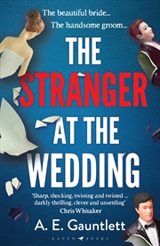 Buy The Stranger at the Wedding