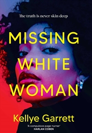 Buy Missing White Woman