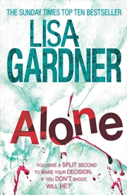 Buy Alone (Detective D.D. Warren 1)