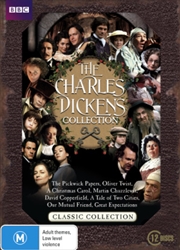 Buy Charles Dickens | Classic Collection