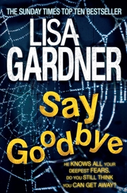 Buy Say Goodbye (FBI Profiler 6)