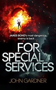 Buy For Special Services: A James Bond Novel