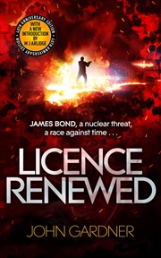 Buy Licence Renewed: A James Bond Novel