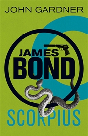 Buy Scorpius (James Bond)