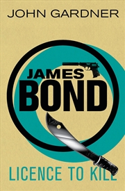 Buy Licence to Kill (James Bond)