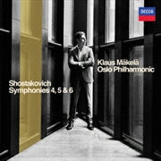 Buy Shostakovich: 4 5 & 6