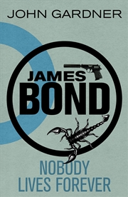 Buy Nobody Lives Forever (James Bond)