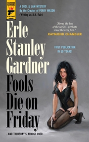 Buy Fools Die On Friday (Hard Case Crime)