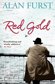 Buy Red Gold [Paperback] Alan Furst (author)