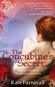 Buy The Concubine's Secret [Paperback] Furnivall, Kate