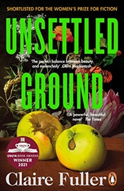 Buy Unsettled Ground