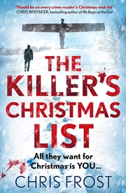 Buy The Killer’s Christmas List: The instant bestseller: a gripping new festive detective crime thriller