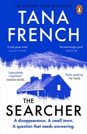 Buy The Searcher: The mesmerising new mystery from the Sunday Times bestselling author