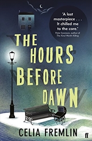 Buy The Hours Before Dawn