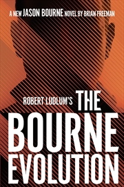 Buy Robert Ludlums Bourne Evolution