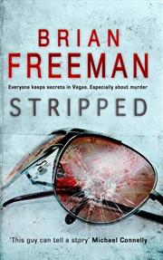 Buy Stripped (Jonathan Stride Book 2): A thrilling Las Vegas murder mystery