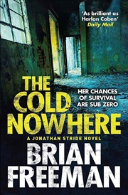 Buy The Cold Nowhere (Jonathan Stride)