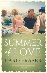 Buy Summer of Love