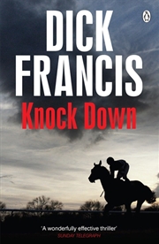 Buy Knock Down (Francis Thriller)