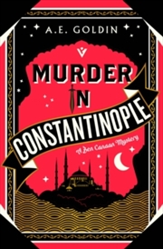 Buy Murder In Constantinople