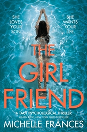 Buy The Girlfriend: The Most Gripping Debut Psychological Thriller of the Year [Paperback] [Apr 26, 2017