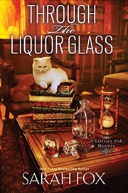 Buy Through the Liquor Glass (A Literary Pub Mystery)