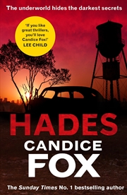 Buy Hades (Archer & Bennett Thriller)