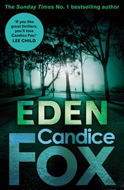 Buy Eden (Archer & Bennett Thriller)