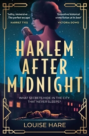 Buy Harlem After Midnight