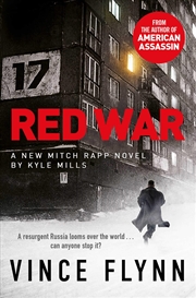 Buy Red War