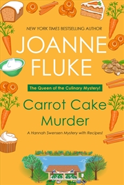 Buy Carrot Cake Murder (A Hannah Swensen Mystery)