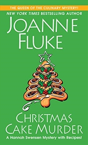 Buy Christmas Cake Murder (A Hannah Swensen Mystery)