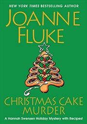 Buy Christmas Cake Murder (A Hannah Swensen Mystery)