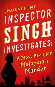 Buy Inspector Singh Investigates