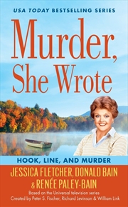 Buy Murder, She Wrote: Hook, Line, and Murder