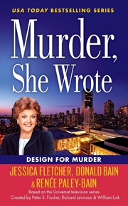 Buy Murder, She Wrote: Design For Murder