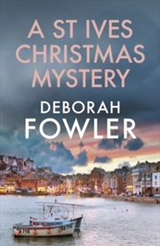 Buy A St Ives Christmas Mystery: The must-read festive cosy crime mystery