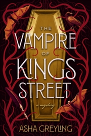 Buy Vampire of Kings Street: A Mystery