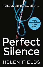 Buy Perfect Silence (A DI Callanach Thriller) (Book 4)