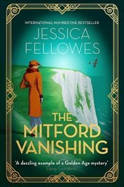 Buy The Mitford Vanishing