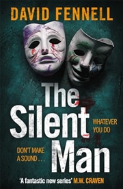 Buy The Silent Man (paperback)