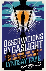 Buy Observations by Gaslight