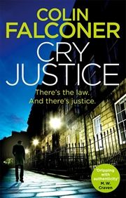 Buy Cry Justice (Charlie George)