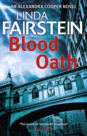 Buy Blood Oath (Alexandra Cooper)