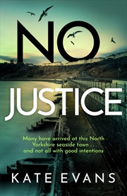 Buy No Justice (DC Donna Morris)