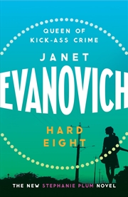 Buy Hard Eight [Paperback] Janet Evanovich