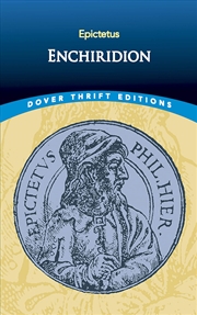 Buy Enchiridion (Dover Thrift Editions: Philosophy)